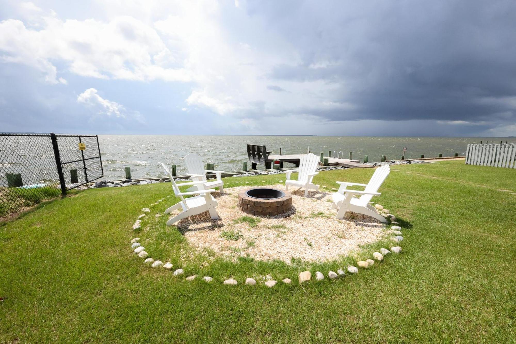 CH207- Rhodoms Harbor Villa Kill Devil Hills Eksteriør billede