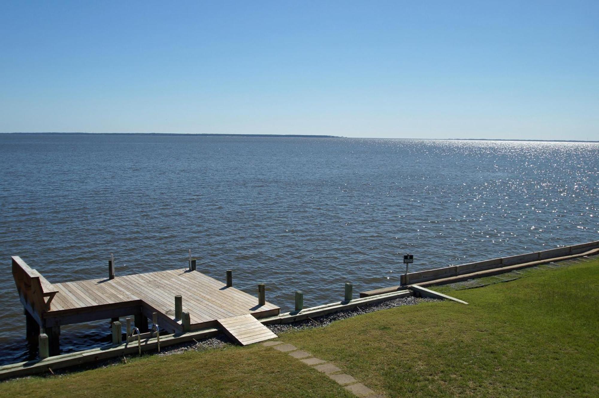CH207- Rhodoms Harbor Villa Kill Devil Hills Eksteriør billede