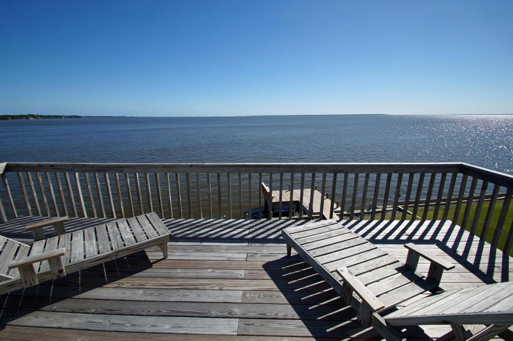 CH207- Rhodoms Harbor Villa Kill Devil Hills Eksteriør billede