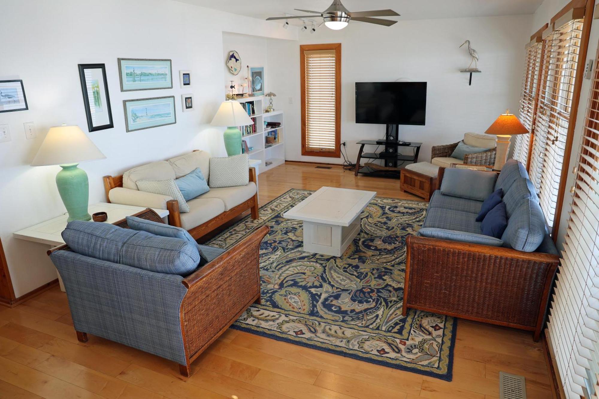 CH207- Rhodoms Harbor Villa Kill Devil Hills Eksteriør billede